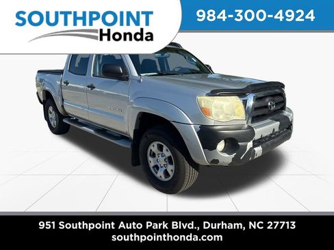 Used 2006 Toyota Tacoma 4x4 Double Cab image 1