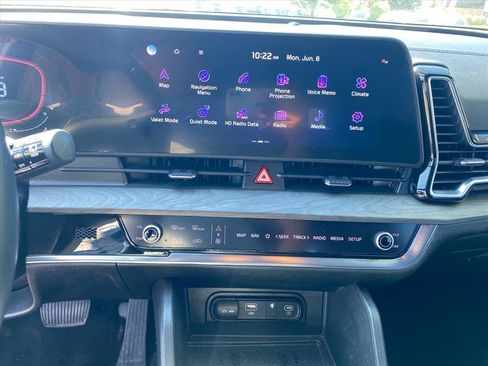 Certified 2023 Kia Sportage X-Line AWD/4WD image 12