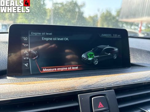 Used 2017 BMW 430i Gran Coupe w/ Technology Package RWD image 35