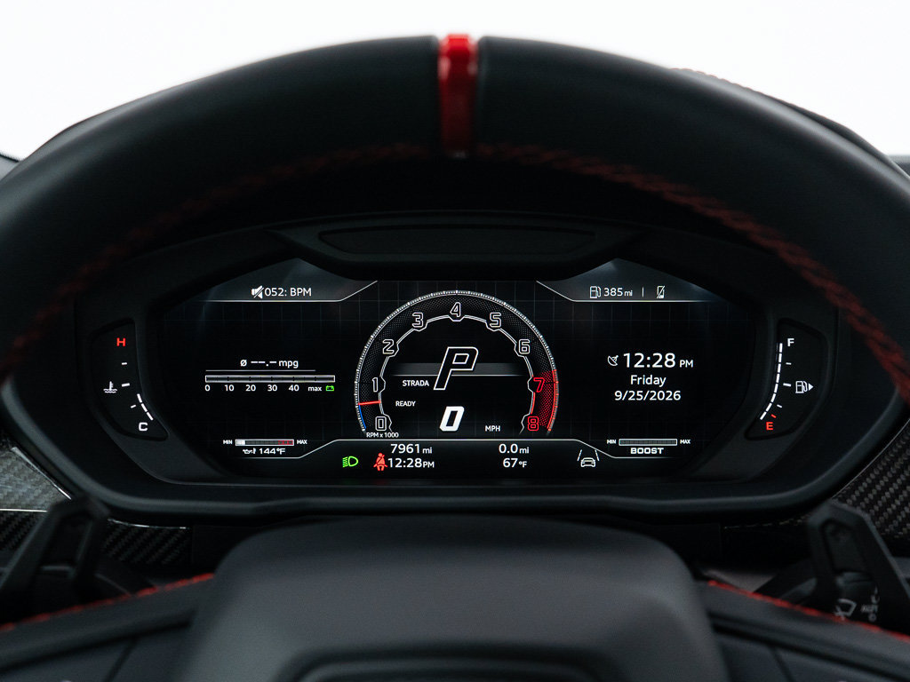 Used 2024 Lamborghini Urus Performante AWD/4WD image 37