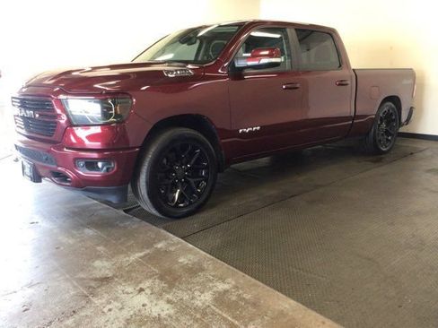 Used 2019 RAM 1500 Big Horn AWD/4WD image 3