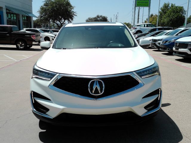 Used 2019 Acura RDX w/ Advance Package AWD/4WD image 3