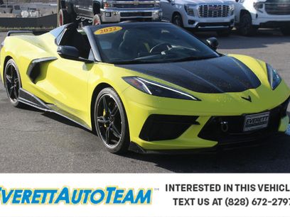 Used 2022 Chevrolet Corvette 2LT w/ Z51 Performance Package
