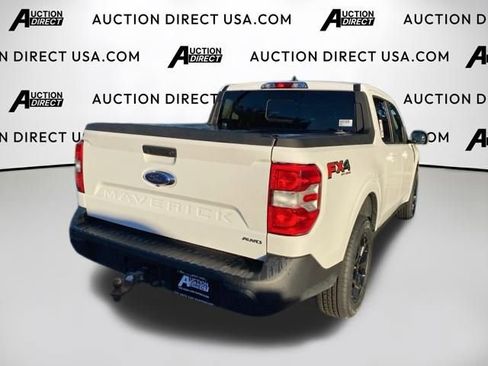 Used 2022 Ford Maverick Lariat w/ Equipment Group 500A Standard image 14