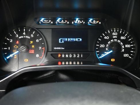 Used 2016 Ford F150 XL w/ Equipment Group 101A Mid AWD/4WD image 14