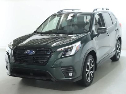 Used 2024 Subaru Forester Limited