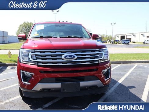 Used 2019 Ford Expedition Max Limited w/ Special Edition Package image 3
