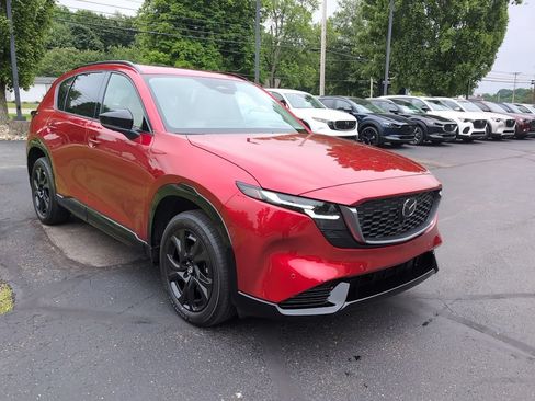 New 2026 MAZDA CX-5 2.5 S w/ Premium Plus Package AWD/4WD image 2