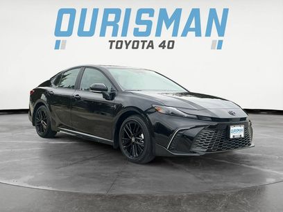 New 2026 Toyota Camry SE