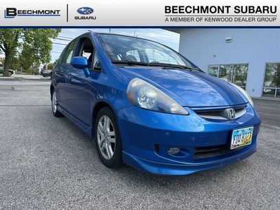Used 2007 Honda Fit Sport