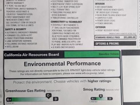 New 2026 Chevrolet Silverado 2500 Custom w/ Custom Value Package image 21