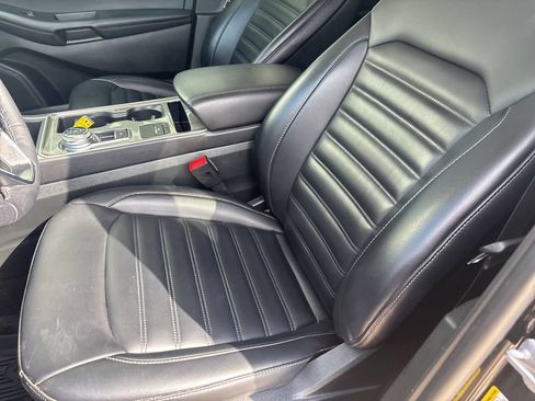 Used 2024 Ford Edge SEL w/ Convenience Package AWD/4WD image 24