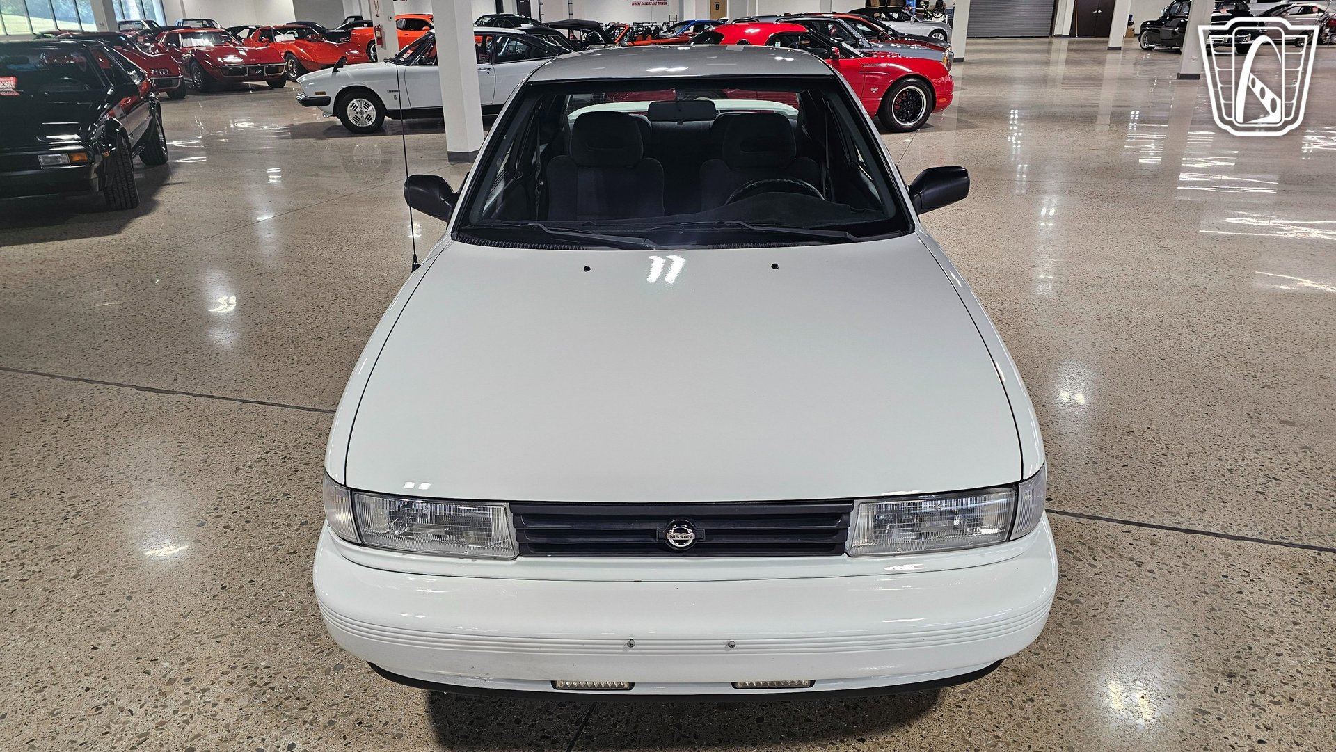 Used 1991 Nissan Sentra SE-R FWD image 38