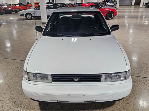 Used 1991 Nissan Sentra SE-R image 38