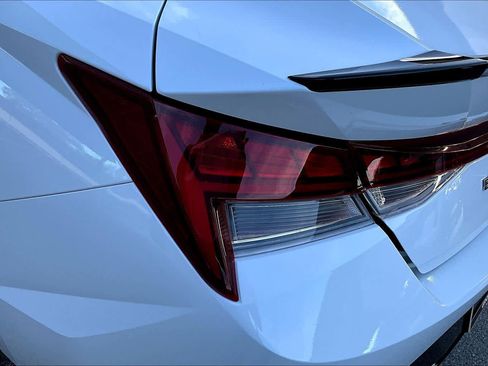 Used 2023 Hyundai Elantra N Line w/ Cargo Package image 29