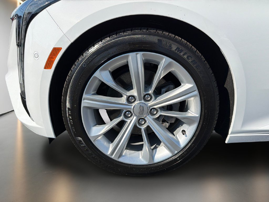 Certified 2026 Cadillac CT5 Premium Luxury w/ Technology Package RWD image 10