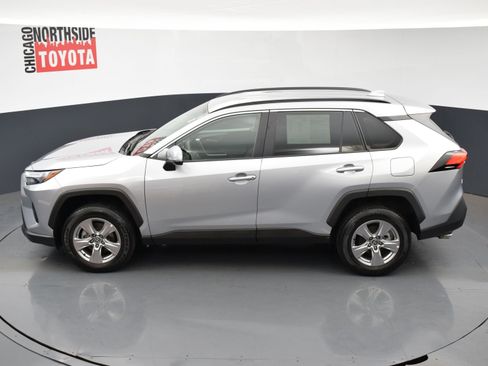 Used 2024 Toyota RAV4 XLE image 18