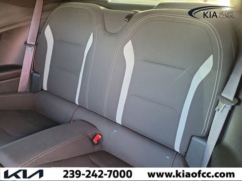 Used 2017 Chevrolet Camaro SS RWD image 11