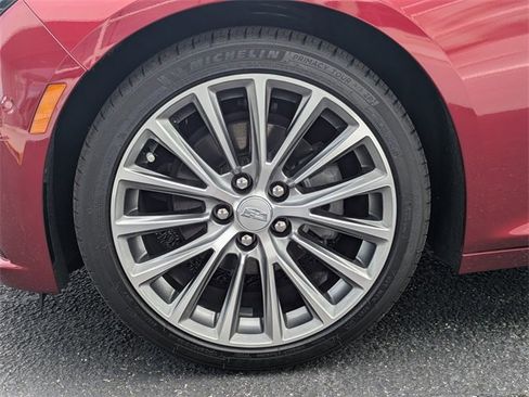 Certified 2025 Cadillac CT5 Premium Luxury image 17