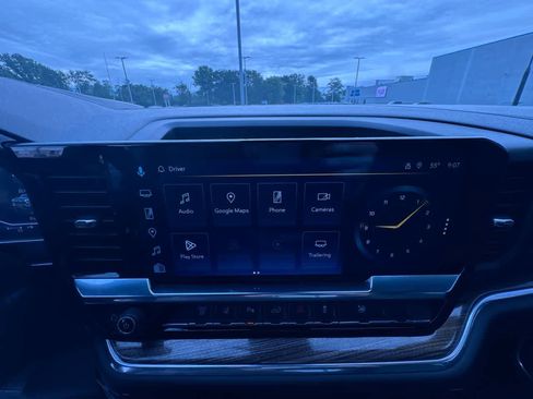Used 2025 Chevrolet Silverado 3500 LT w/ All Star Edition RWD image 23