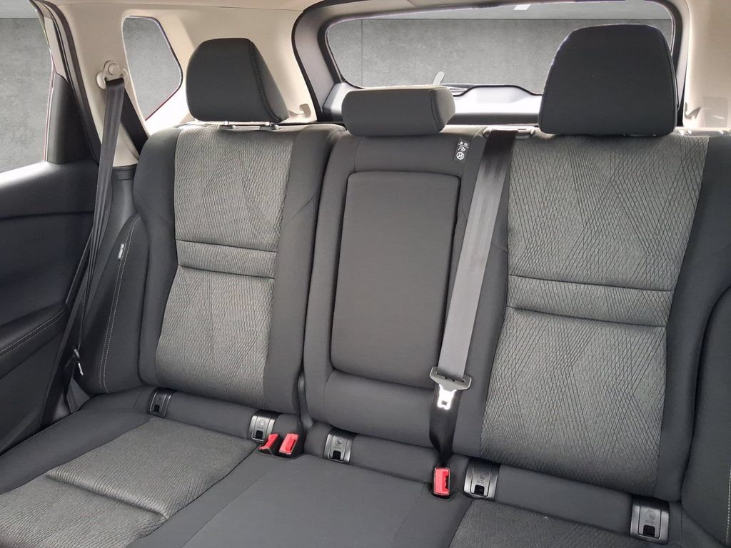 New 2026 Nissan Rogue SV FWD image 23