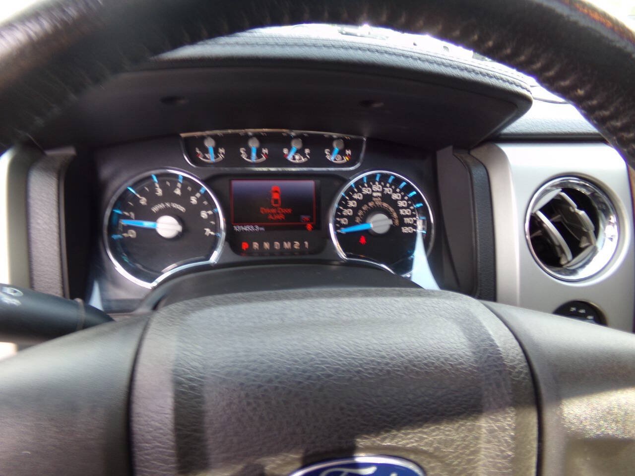 Used 2013 Ford F150 Lariat w/ Luxury Equipment Group AWD/4WD image 47