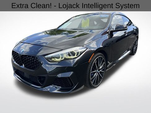 Used 2021 BMW M235i xDrive Gran Coupe w/ Shadowloine Package image 7