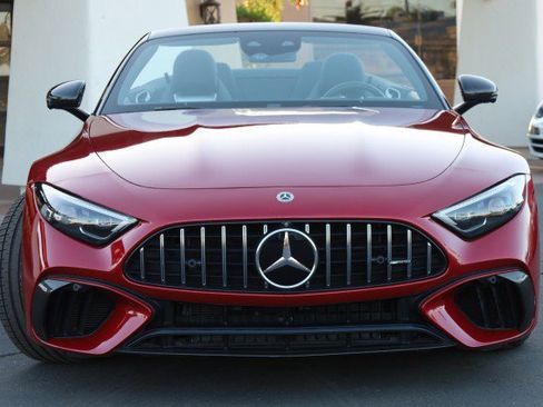 Used 2022 Mercedes-Benz SL 63 AMG 4MATIC image 7