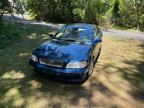 Used 2000 Volvo S40 image 13