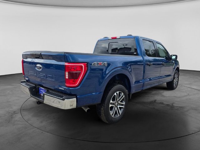 Used 2023 Ford F150 XLT w/ Equipment Group 301A Mid AWD/4WD image 9
