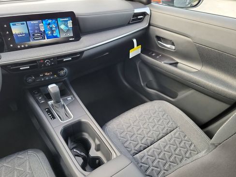 New 2026 Nissan Kicks SV FWD image 19