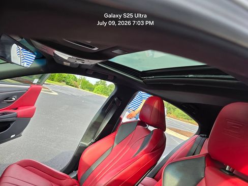 Used 2020 Lexus ES 350 F Sport w/ Accessory Package 2 FWD image 9