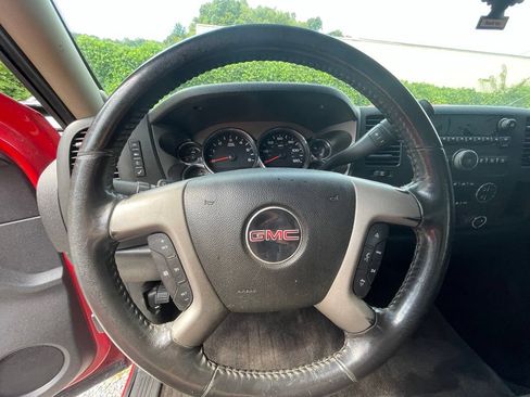 Used 2010 GMC Sierra 1500 SLE w/ Power Pack Plus AWD/4WD image 12