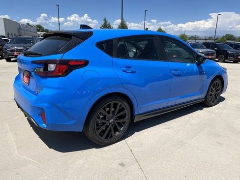 New 2025 Subaru Impreza RS image 6