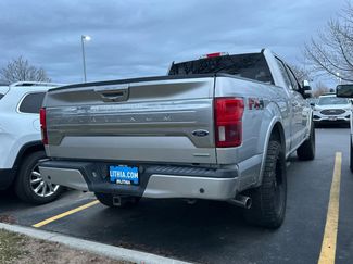 Used 2018 Ford F150 Platinum w/ Equipment Group 701A Luxury video 2