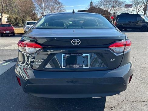 Certified 2024 Toyota Corolla LE image 4
