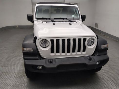 Used 2020 Jeep Wrangler Sport AWD/4WD image 14