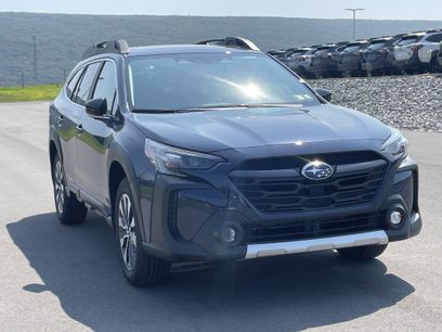 New 2025 Subaru Outback Limited
