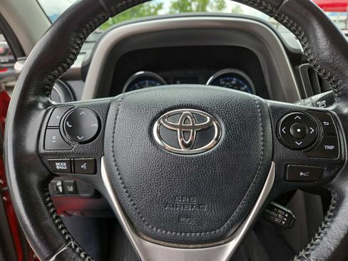 Used 2017 Toyota RAV4 Limited w/ All Weather Liner Package AWD/4WD image 23