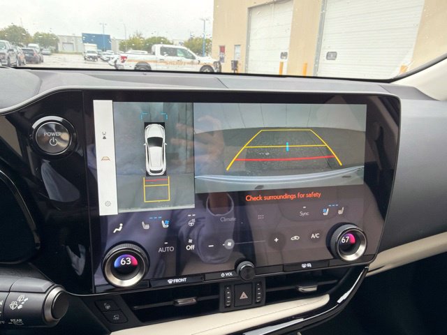 Used 2025 Lexus NX 350h AWD w/ Accessory Package (2T) image 27