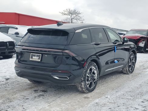 New 2026 Lincoln Nautilus Premier w/ Equipment Group 102A image 4