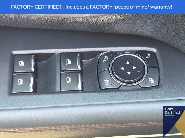 Used 2025 Ford Expedition Max Active AWD/4WD image 35