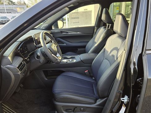 New 2027 INFINITI QX60 Sport w/ Dark Cargo Package AWD/4WD image 3