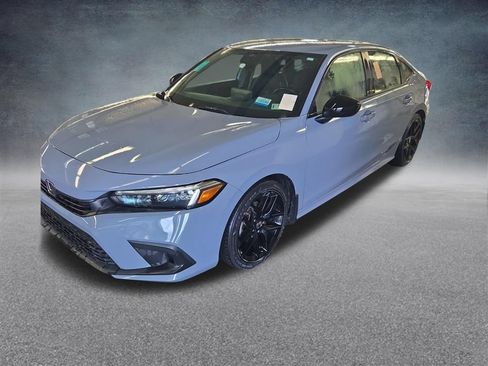 Used 2023 Honda Civic Sport image 41