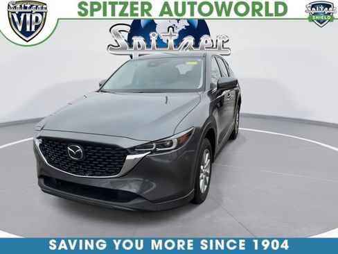 Used 2023 MAZDA CX-5 AWD 2.5 S w/ Select Package image 3