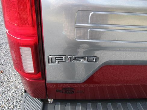 Used 2018 Ford F150 King Ranch w/ Equipment Group 601A Luxury image 16