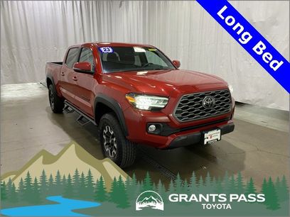 Certified 2023 Toyota Tacoma TRD Off-Road
