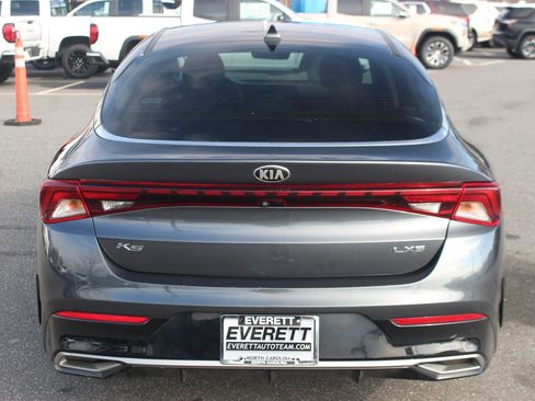 Used 2021 Kia K5 LXS image 6