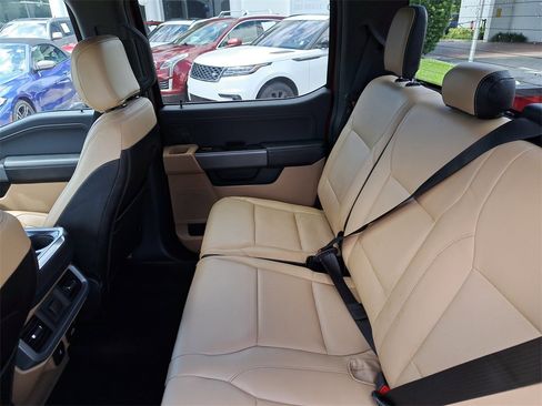 Used 2022 Ford F150 XLT w/ Equipment Group 302A High image 13