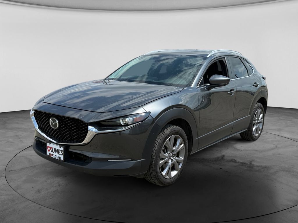 Used 2024 MAZDA CX-30 AWD 2.5 S w/ Preferred Package image 5